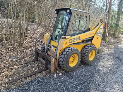 Gehl R190 Kompaktlader