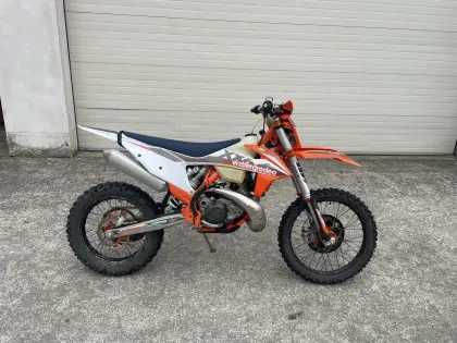 KTM 300EXC Erzberg Rodeo