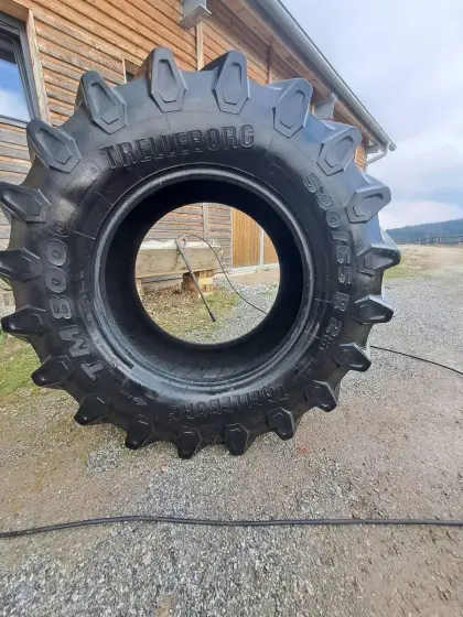 Traktorreifen Trelleborg TM 800