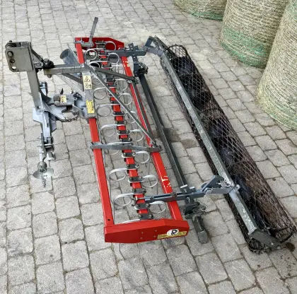 Platzmax Reitplatzplaner 2,50 m Reitplatzplaner Bahnplaner