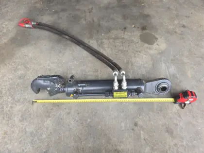 Hydr. Oberlenker Neuwertig