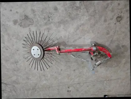 Verkaufe Einböck Reihenstriegelelement