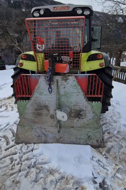 Seilwinde Holzknecht 6 t