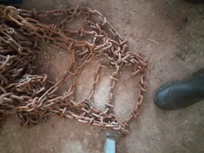 Verkaufe diverse Schneeketten Doppelspur