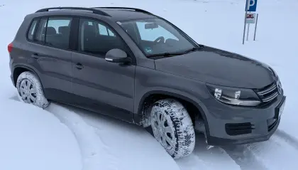 VW Tiguan 2,0 TDI 4 Motion SUV/Geländewagen Allrad
