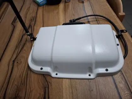 Original Valtra RTK System