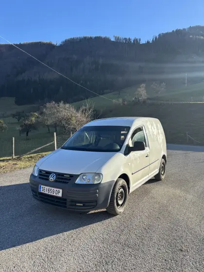 VW Caddy 2.0 SDI