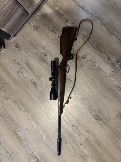 Anschütz .22 Mag