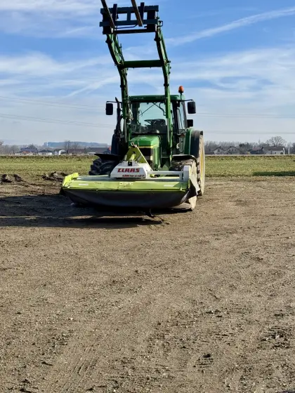 Claas Corto 270F Mähwerk
