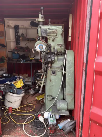 Vollmer Schleifautomat