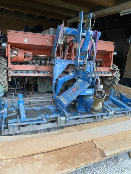 Kreiselegge RABE EMKE 250