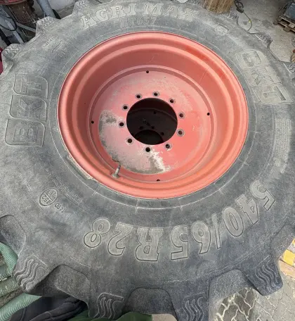 Kompletträder 540/65 R28