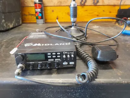 CB Mobilfunkgerät Midland Alan 48 Plus Multi