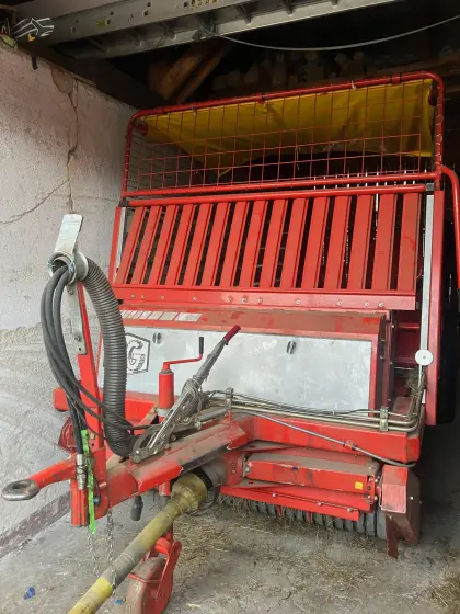 Gruber Ladewagen LT 25