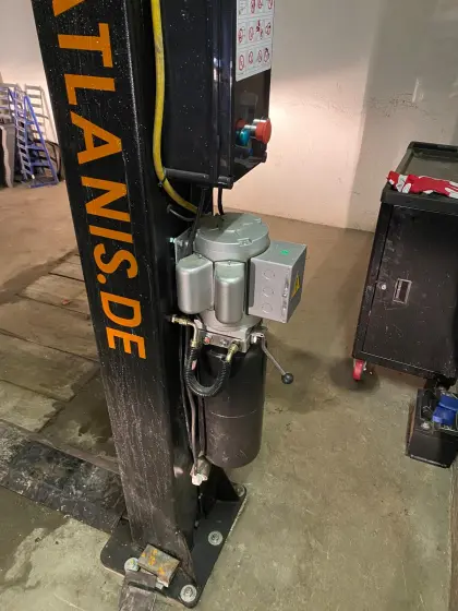 Hebebühne gebraucht 4 t