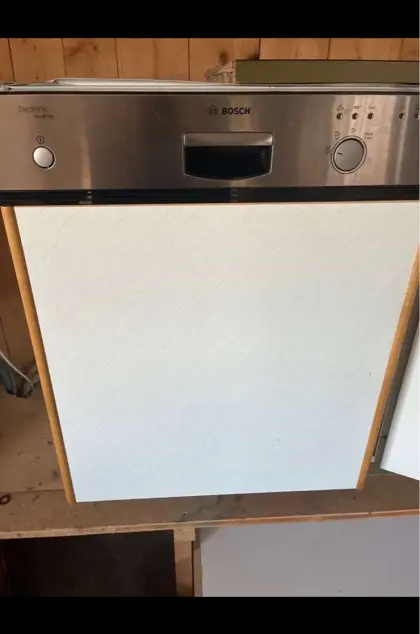 Geschirrspüler Bosch SRS53T25EU/28