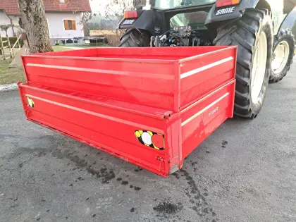 Krpan Kippmulde PT 220/125