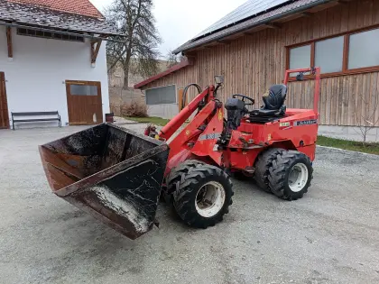 Hoflader Schäffer 336