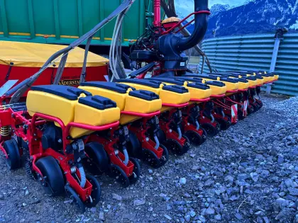 Einzelkorn Sämachine Väderstad Tempo V12