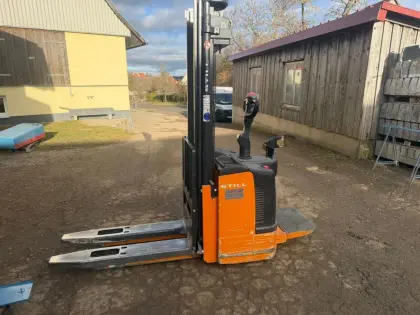 Still EGVS 14 Ameise, Hochhubwagen, Lagertechnik