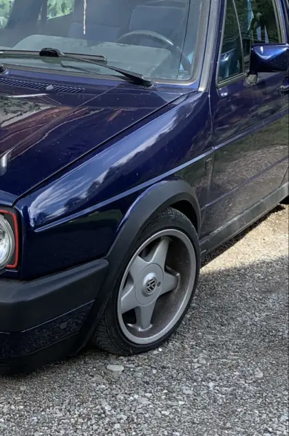 Alufelgen BCW Power Tech 80152515