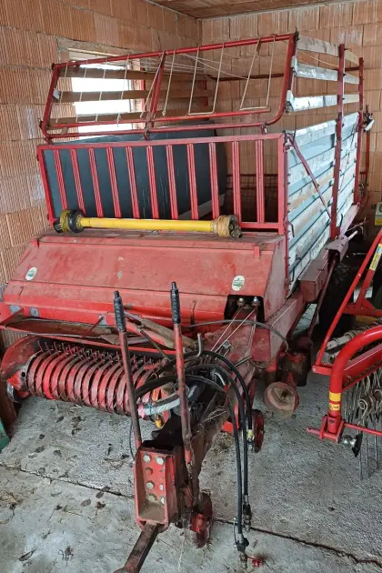 Ladewagen Pöttinger