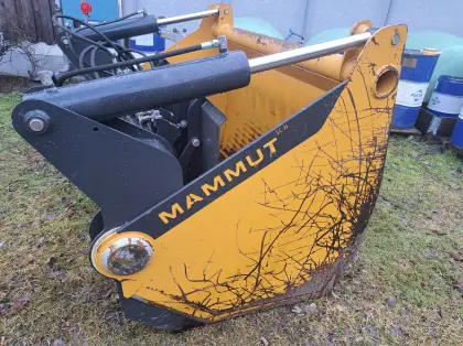 Silozange Mammut 195 H