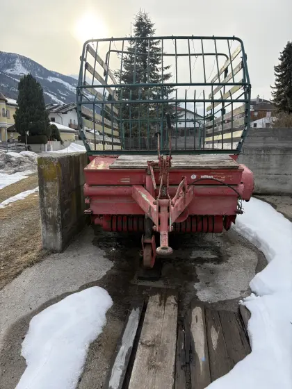 Kemper Ladewagen ZI-60