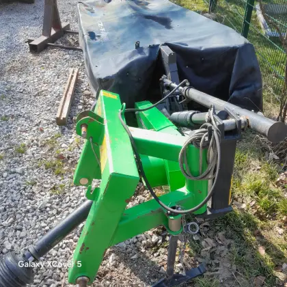 Deutz Mähwerk