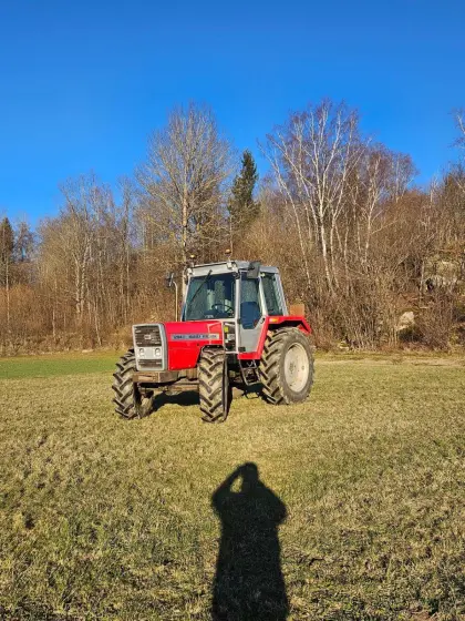 Massey Ferguson 294S