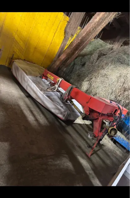 Mähwerk Kuhn GMD 702