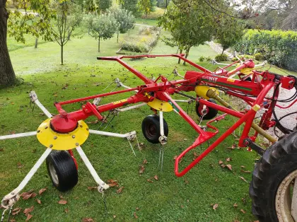 Pöttinger Eurohit 58 NZ