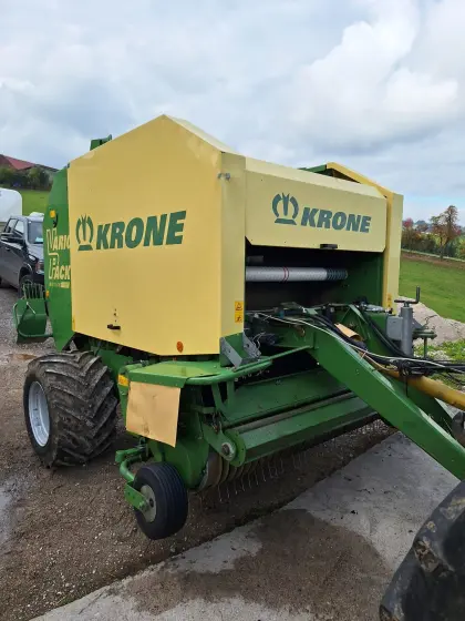 Krone Vario Pack 1500 Multi Cut