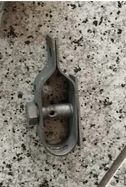 Drahtspanner verzinkt