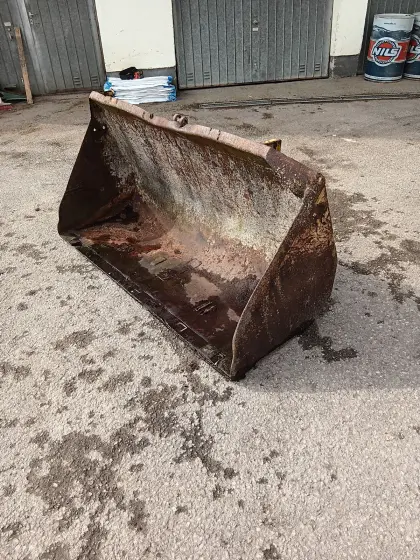 Frontladerschaufel Radlader