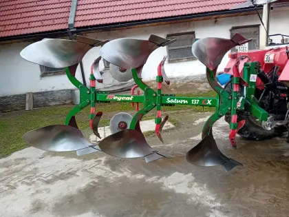 Regent 3-Schar-Pflug Saturn 137 CX
