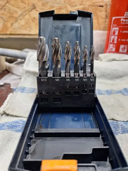 Garant Zapfensenkersatz M3-M10