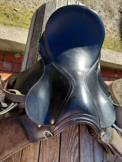 Kerbl Haflinger Sattel