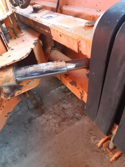 Kahlbacher SLS 240 Schneepflug