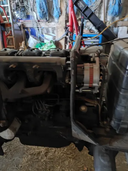 Traktor Same Minotaurus 60