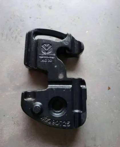 New Holland Gewichte