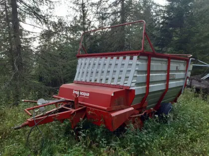 Ladewagen Bevilacqua