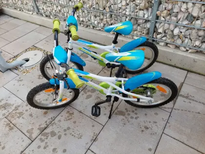Kinderfahrrad Genesis Matrix 16 Zoll