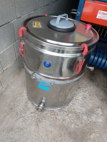 Milchtank 200 l