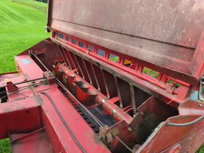 Ladewagen Kuli10 Pöttinger