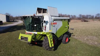 Claas Tucano 430