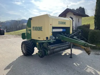 Krone Round Pack 1250