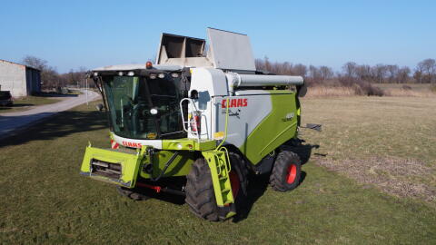 Claas Tucano 430