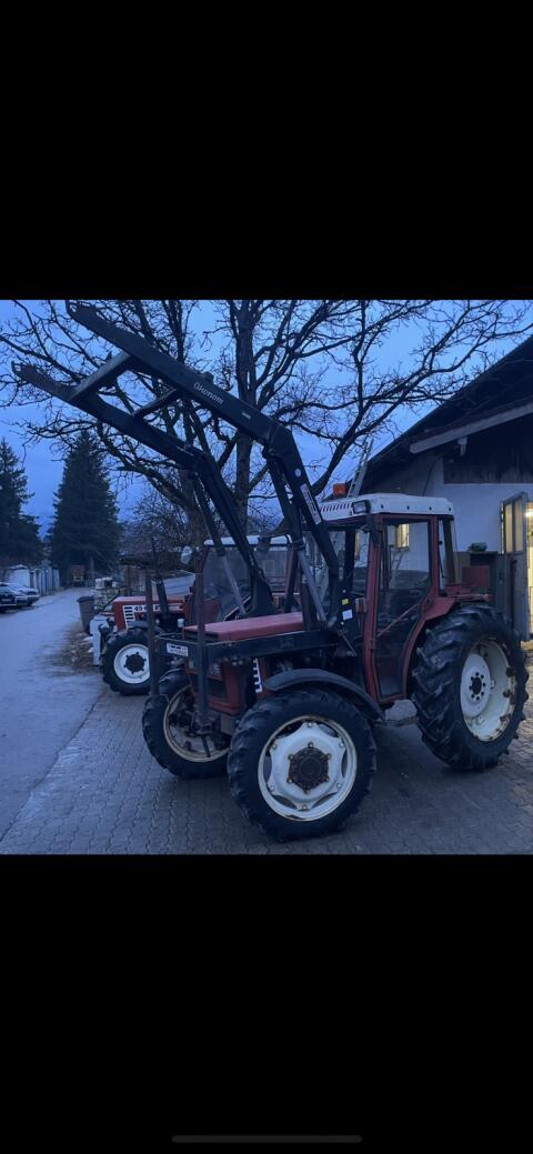 Fiat 45-66/50-66 DT Frontlader
