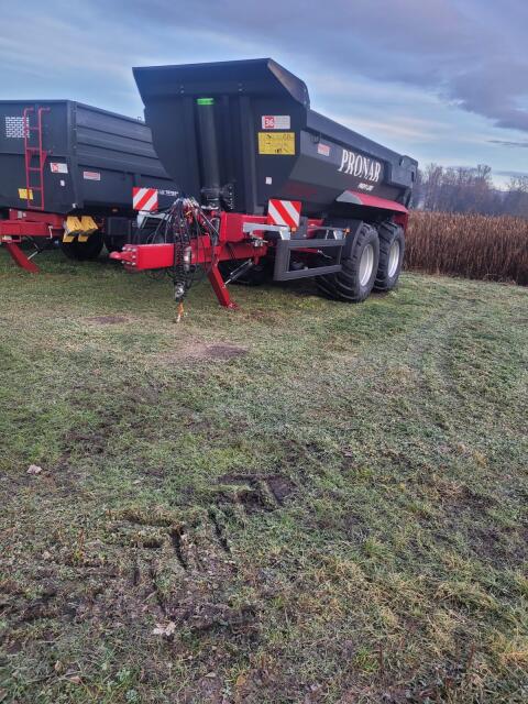 Pronar T701 HP